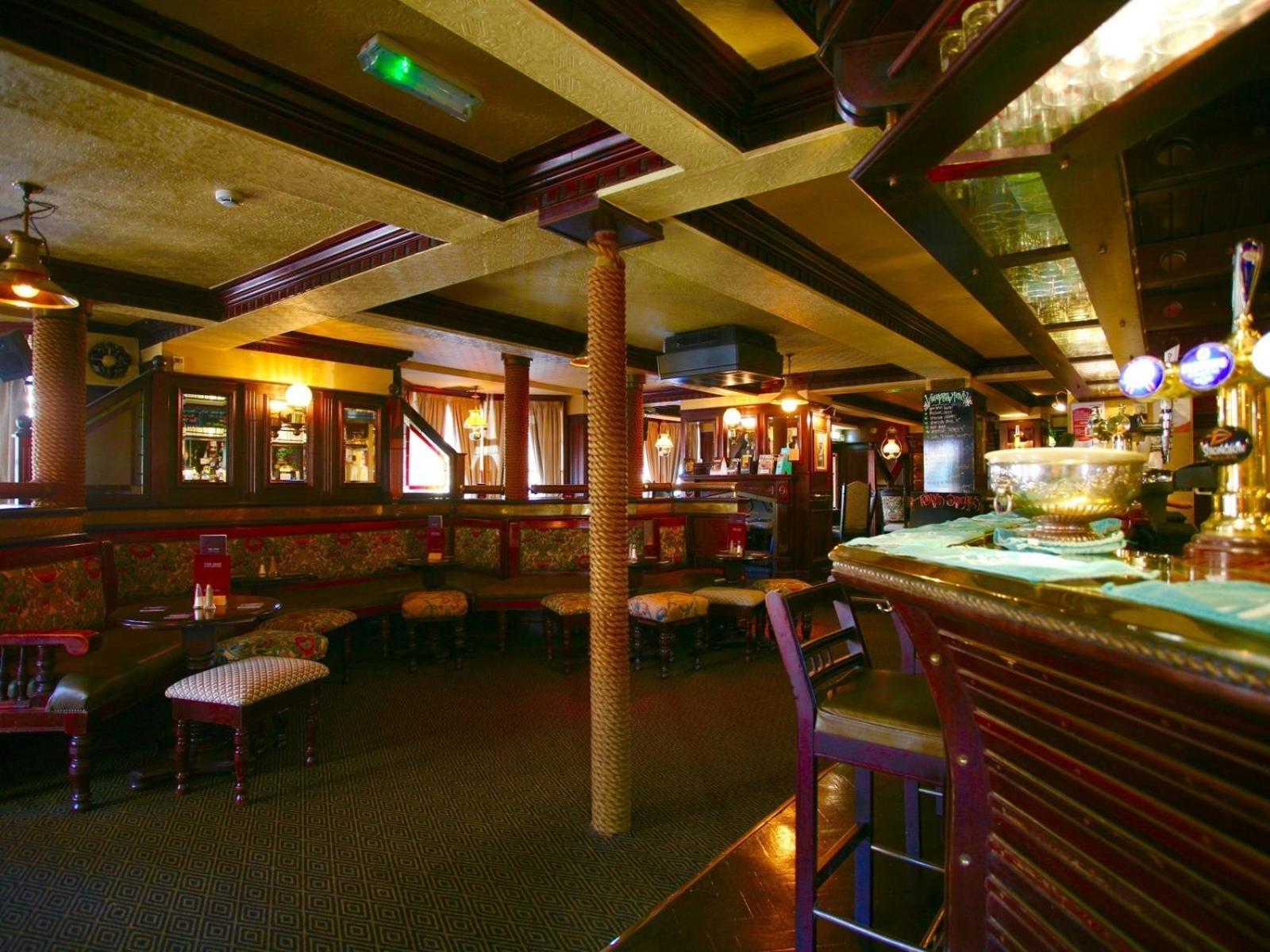 Hotel The Ship à Chelmsford Extérieur photo