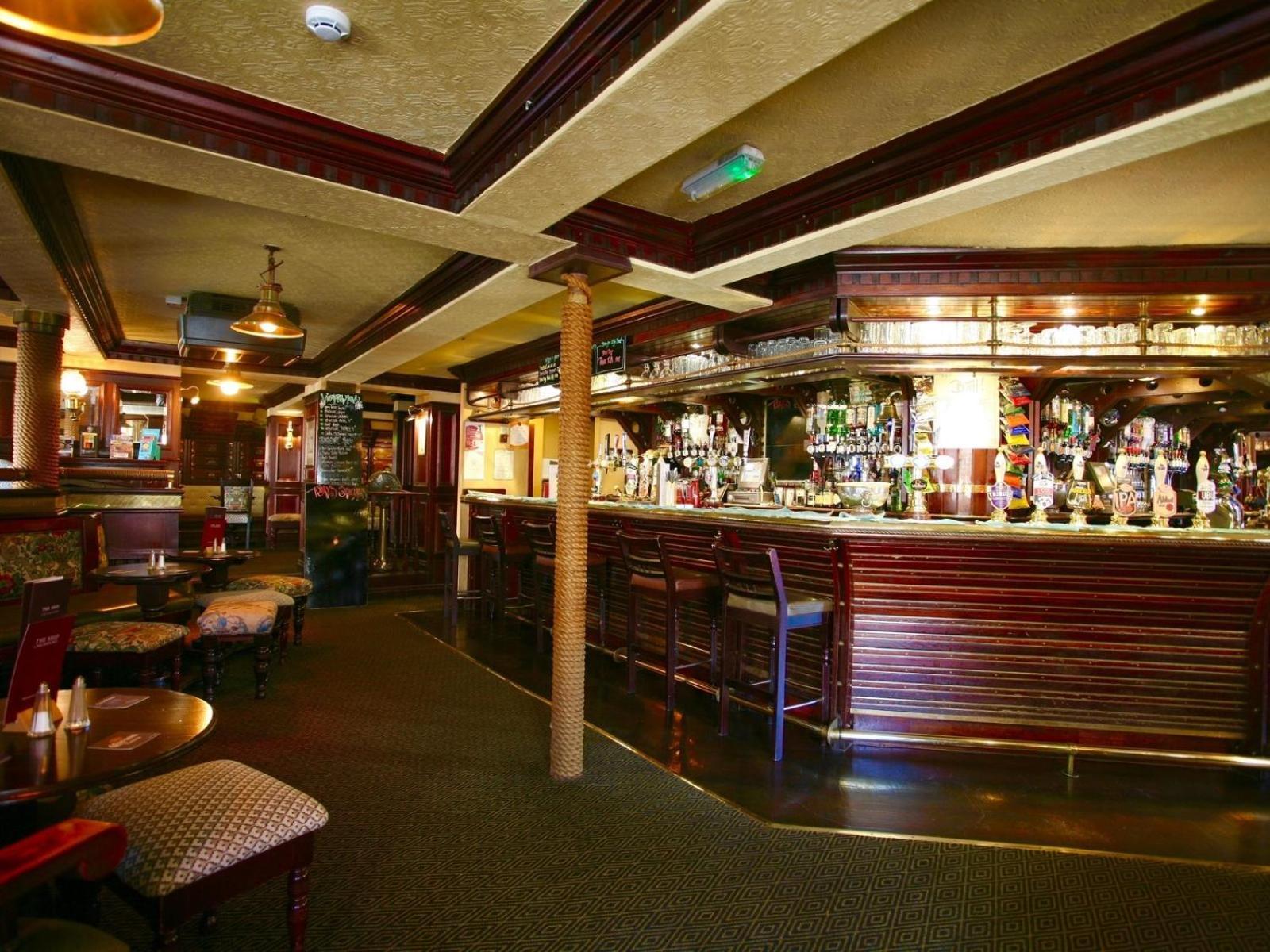 Hotel The Ship à Chelmsford Extérieur photo