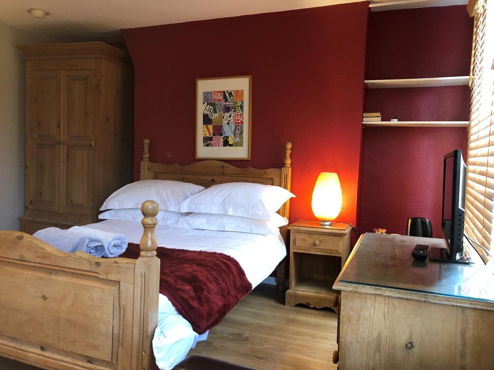Hotel The Ship à Chelmsford Chambre photo