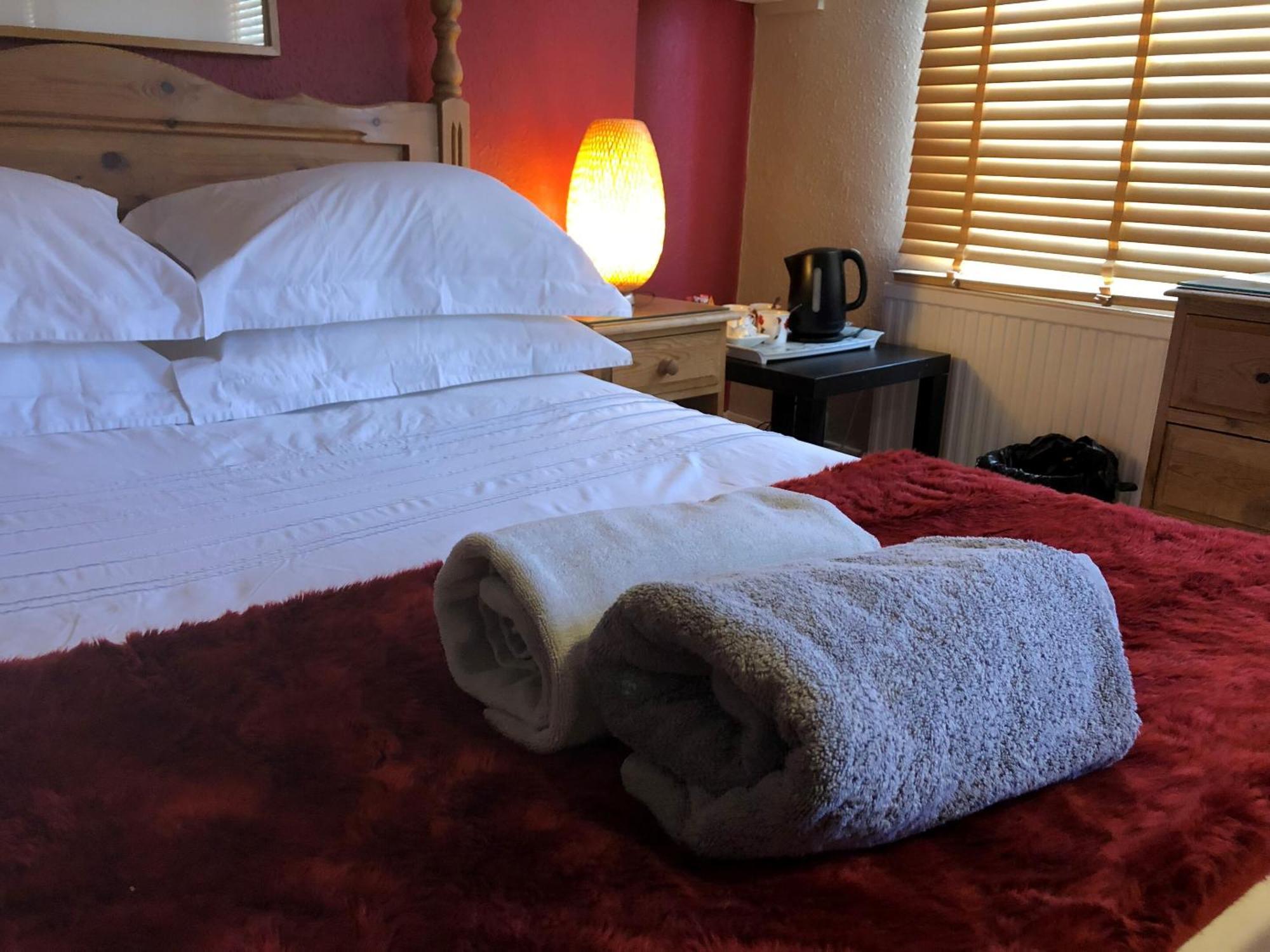 Hotel The Ship à Chelmsford Chambre photo