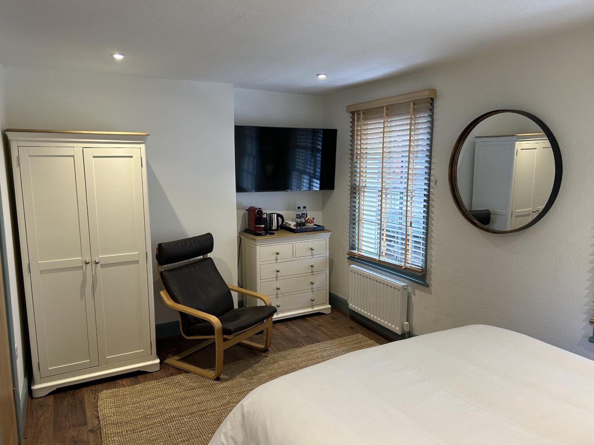Hotel The Ship à Chelmsford Chambre photo